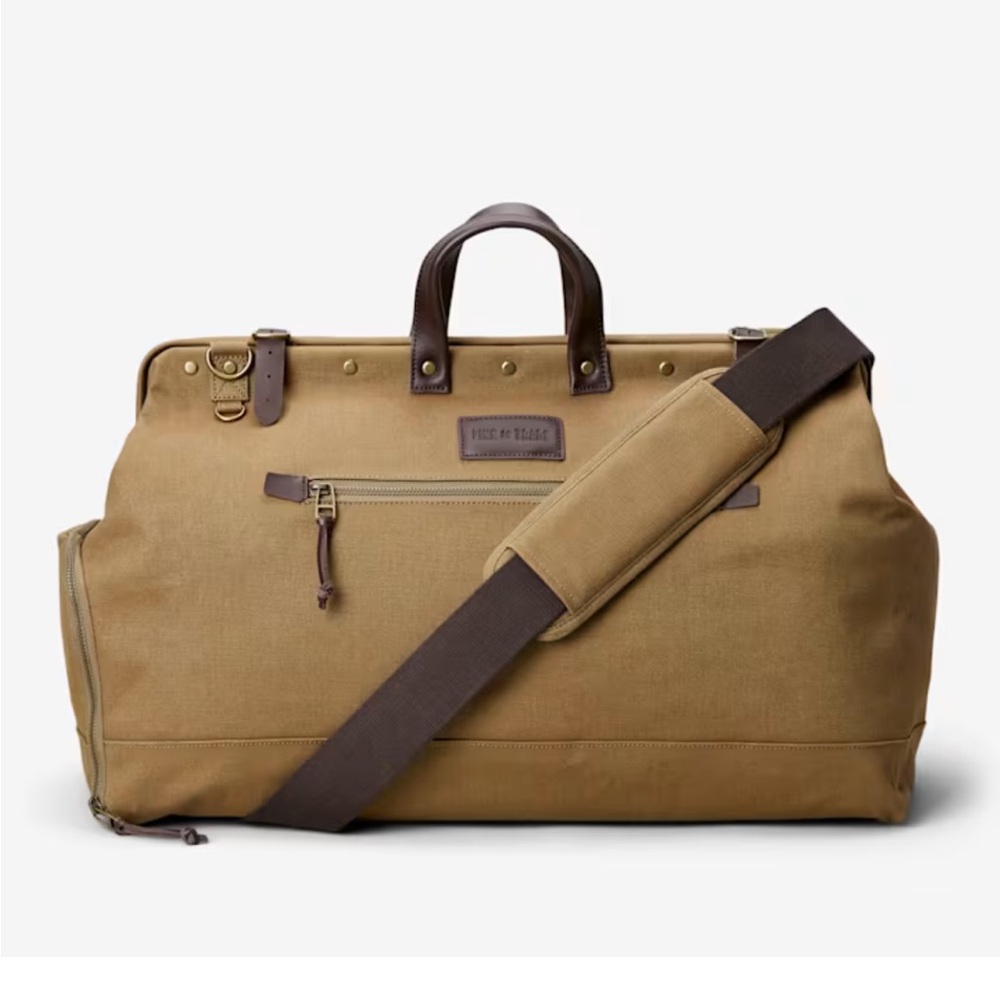 Line Of Trade - Canvas Weekender XL Duffel